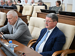 53-я сессия Алтайского краевого Законодательного Собрания
